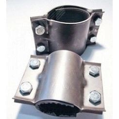 Хомут ремонтный 376-386 для водоснаб.Х350 Хомут ремонтный 376-386 для водоснаб.Х350