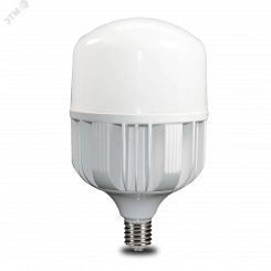 Лампа светодиодная LED 90 Вт 8600 лм 6500К AC180-240В E40 цилиндр Т160 холодная Basic Gauss Лампа светодиодная LED 90 Вт 8600 лм 6500К AC180-240В E40 цилиндр Т160 холодная Basic Gauss