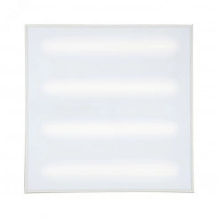 Светильник светодиодный ДВО/ДПО-17w 595х595х40 5000K 2080Лм матовый IP54 (Люгер 6-17-Д-120-0/ПТ/О-5К80-У54) Светильник светодиодный ДВО/ДПО-17w 595х595х40 5000K 2080Лм матовый IP54 (Люгер 6-17-Д-120-0/ПТ/О-5К80-У54)