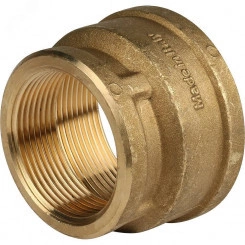 Муфта ВВ переходная 2' х 1'1/2 Муфта ВВ переходная 2' х 1'1/2