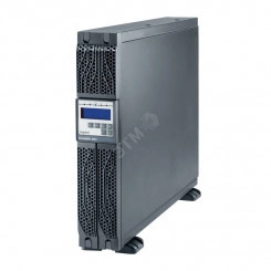 Источник бесперебойного питания Online DakerDk Plus 5000 ВА  Tower/ Rack IEC C13