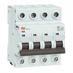 Выключатель нагрузки AVN 4P 16A AVERES Выключатель нагрузки AVN 4P 16A AVERES