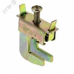 Терминал универсальный для проводников 2.5-16мм.кв на шину 10мм PROxima Терминал универсальный для проводников 2.5-16мм.кв на шину 10мм PROxima