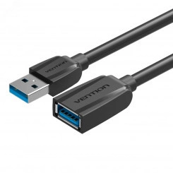 Кабель удлинитель USB 3.0 AM на AF, 0.5 м.