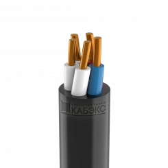 Кабель контрольный КВВГнг(А) 5х1,5