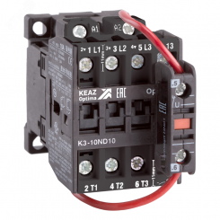 Контактор OptiStart K3-22ND01=24DC