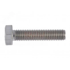 Болт полн.резьба DIN933 А4-80 М24x110 (10)