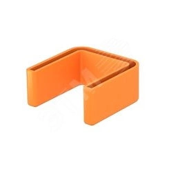 Концевик для профиля US 5 Концевик для профиля US 5