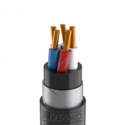 Кабель контрольный КВБбШвнг(А)-LS 5х4 ТРТС