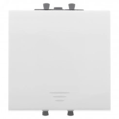 Avanti Кнопка ''Белое облако'', 16A, 2 модульная Avanti Кнопка ''Белое облако'', 16A, 2 модульная