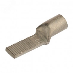 Наконечник штифтовой медный луженый НШМЛ-10-5.5-13 Наконечник штифтовой медный луженый НШМЛ-10-5.5-13