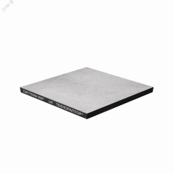 Панель из сульфата кальция 30/600/600 низ-стальной лист/верх-антистатическая керамическая плитка/цвет 01 Панель из сульфата кальция 30/600/600 низ-стальной лист/верх-антистатическая керамическая плитка/цвет 01