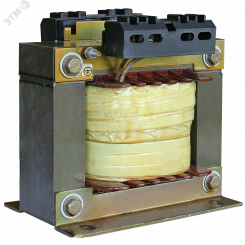 Трансформатор напряжения двухобмоточный ОСМР - 0.25 У3 380/24