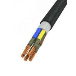 Кабель силовой ВВГнг(А)-FRLSLTx 4х25,0 мк (N) -1 ТРТС