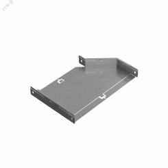 Переходник левый 50х300-400 мм ПЛЮС HD Переходник левый 50х300-400 мм ПЛЮС HD