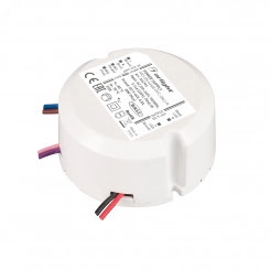 Блок питания ARJ-SN-44500-PFC-DALI-R (20W, 9-40V, 0.5A) (Arlight, IP20 Пластик, 3 года)