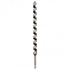 Сверло винтовое по дереву 25х460 мм (шестигранный хвостовик)