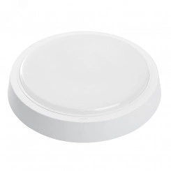 Светильник светодиодный ДБО-25w 4000К 2000Лм круглый белый