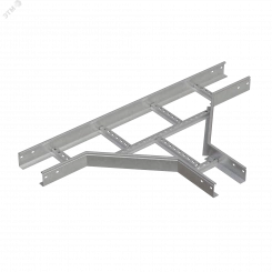 Т-отвод лестничный 80х200х1,2 мм N