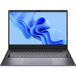 Ноутбук  GemiBook Xpro 14.1`` 1920x1080 IPS,Intel  N100,16Gb,256SSDGb,Intel UHD Graphics,Win11H+мышь