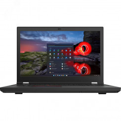 Ноутбук ThinkPad P15 15.6'' IPS i5-11500H 16GB/512GB SSD/NVIDIA T1200 4Gb, Windows 10 Pro