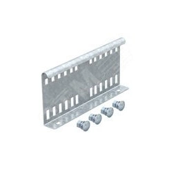Продольный соединитель кабельного лестничного лотка 114x250