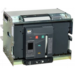 ARMAT Воздушный автоматический выключатель выдвижного исполнения 3P G 135кА 4000А расцепитель TD с комплектом аксессуаров 220В: мотор привод катушка включения катушка отключения