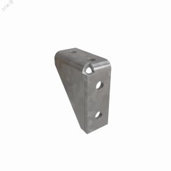 Угловой соединитель усиленный (4 отверстия) s:6 мм HD Угловой соединитель усиленный (4 отверстия) s:6 мм HD