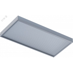 Светильник светодиодный ДВО-05-П-30-5К-IP40-DALI