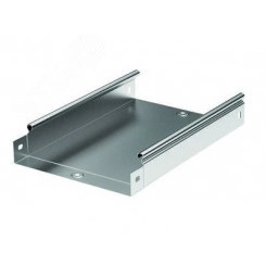 Лоток 500х50х3000 цинк-ламельный Лоток 500х50х3000 цинк-ламельный