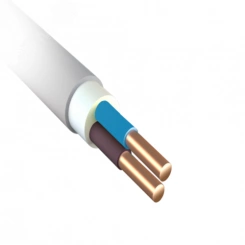 Кабель силовой NYM 2х1.5 ТРТС(50м)