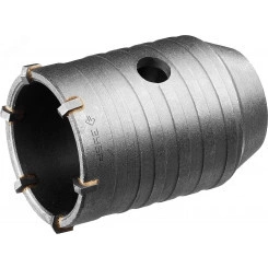 Коронка буровая кольцевая, по бетону, без державки, 50мм Коронка буровая кольцевая, по бетону, без державки, 50мм