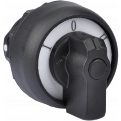 Взрывозащищенная насадка. Надпись на черном фоне:''I-0-II''. Положение фиксирующего паза 0°