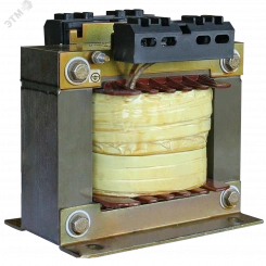 Трансформатор напряжения трехобмоточный ОСМР - 0.63 У3 380/5-22-110/110