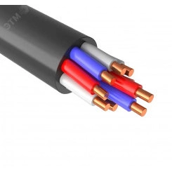 Кабель контрольный КВВГнг(А)-LS 10х2.5 ТРТС