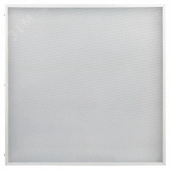 Светильник светодиодный 62Вт 6500К 6720Лм 595x595x45 IP54 призма SPO-930-1-65K-062