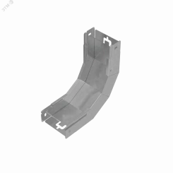 Угол внутр. верт. 90 гр. 50х100 мм ПЛЮС INOX304 Угол внутр. верт. 90 гр. 50х100 мм ПЛЮС INOX304