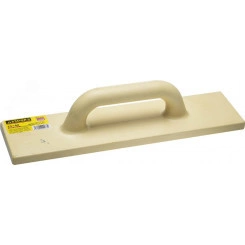 Тёрка полиуретановая 100x400 мм Тёрка полиуретановая 100x400 мм