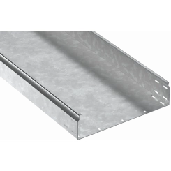 ESCA 7 Лоток неперфорированный 100х400х2000-2.0 HDZ ESCA 7 Лоток неперфорированный 100х400х2000-2.0 HDZ