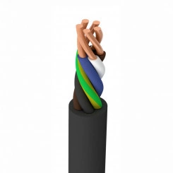 Кабель силовой ВВГнг(А)-LSLTx 5х6 ТРТС Кабель силовой ВВГнг(А)-LSLTx 5х6 ТРТС