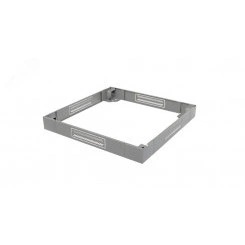 Цоколь 800х800х100мм (ШхГхВ). для шкафов серии TTB. цвет серый (RAL 7035) Цоколь 800х800х100мм (ШхГхВ). для шкафов серии TTB. цвет серый (RAL 7035)