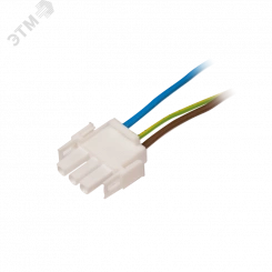 Комплект для подключения к сети Х-ЛАЙН 0.3м накладной 5-жильный Комплект для подключения к сети Х-ЛАЙН 0.3м накладной 5-жильный