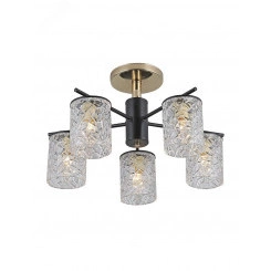 Люстра Linda 9090-305 5 * Е27 40 Вт модерн