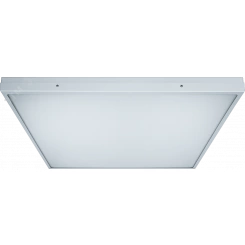 Светильник светодиодный ДВО-36w 595х595х45 4000К 3750Лм матовый IP54 Светильник светодиодный ДВО-36w 595х595х45 4000К 3750Лм матовый IP54