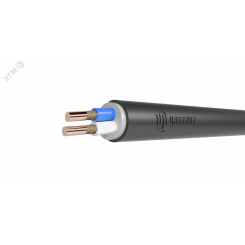 Кабель силовой ВВГнг(А)-FRLSLTx 2х1.5ок(N)-0.66 ТРТС