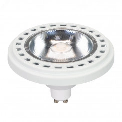 Лампа AR111-UNIT-GU10-15W-DIM Warm3000 (WH, 24 deg, 230V) (ARL, Металл)