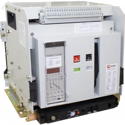 Выключатель автоматический ВА-45 2000/800А 3P+N 50кА выкатной PROxima Выключатель автоматический ВА-45 2000/800А 3P+N 50кА выкатной PROxima