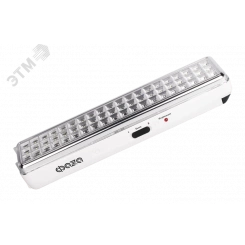 Фонарь AccuF9-L60-wh (бел.)