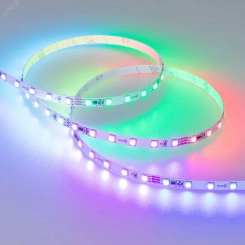 Лента SPI-F72-7mm 24V RGB-PX6 (14.4 W/m, IP20, 3535, 5m) Лента SPI-F72-7mm 24V RGB-PX6 (14.4 W/m, IP20, 3535, 5m)