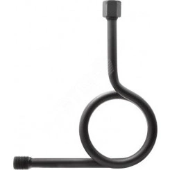 Трубка петлевая 90 гр. 1/2' х 1/2' внутр.-наруж., номинальное давление 25 МПа, макс. рабочая температура 300 С, нержавеющая сталь Трубка петлевая 90 гр. 1/2' х 1/2' внутр.-наруж., номинальное давление 25 МПа, макс. рабочая температура 300 С, нержавеющая сталь